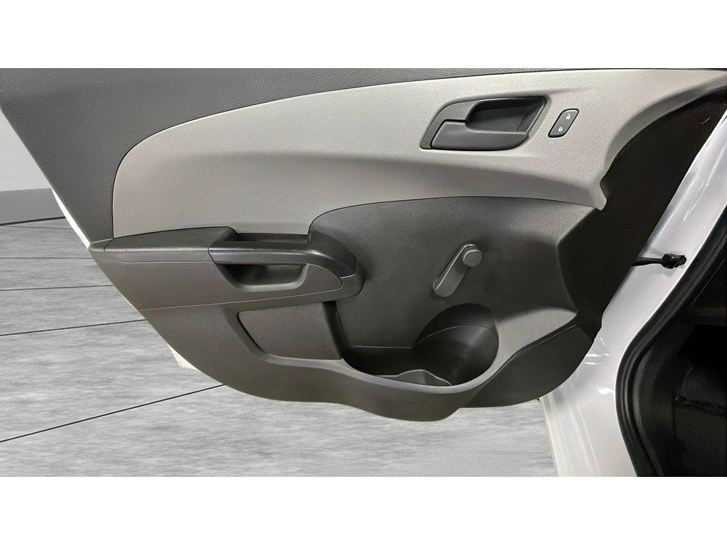 used 2019 Chevrolet Sonic car, priced at $8,285