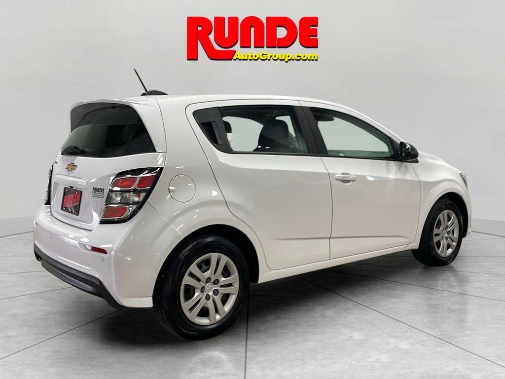 used 2019 Chevrolet Sonic car, priced at $8,285