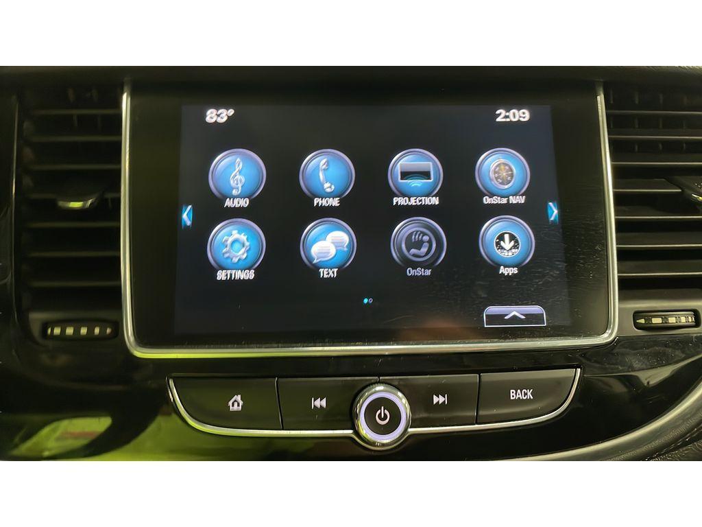 used 2018 Buick Encore car, priced at $10,590