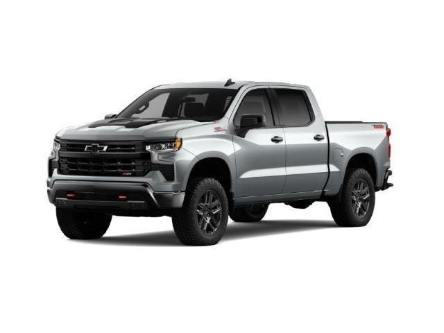 new 2026 Chevrolet Silverado 1500 car, priced at $66,720