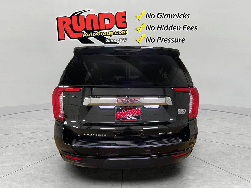 used 2021 GMC Yukon XL car, priced at $44,990