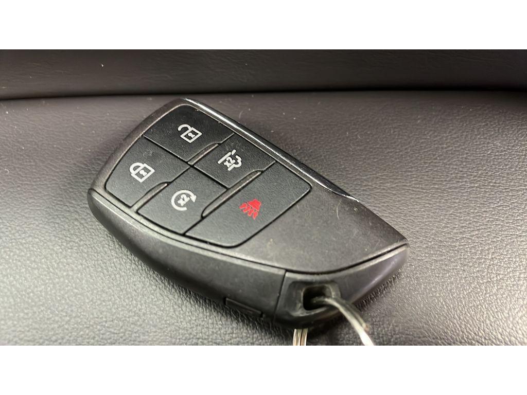 used 2021 GMC Yukon XL car, priced at $44,990