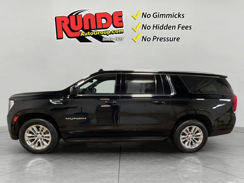 used 2021 GMC Yukon XL car, priced at $44,990