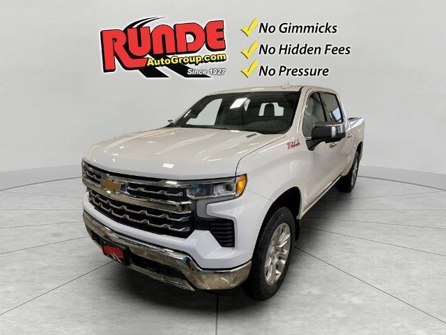 new 2026 Chevrolet Silverado 1500 car, priced at $63,795