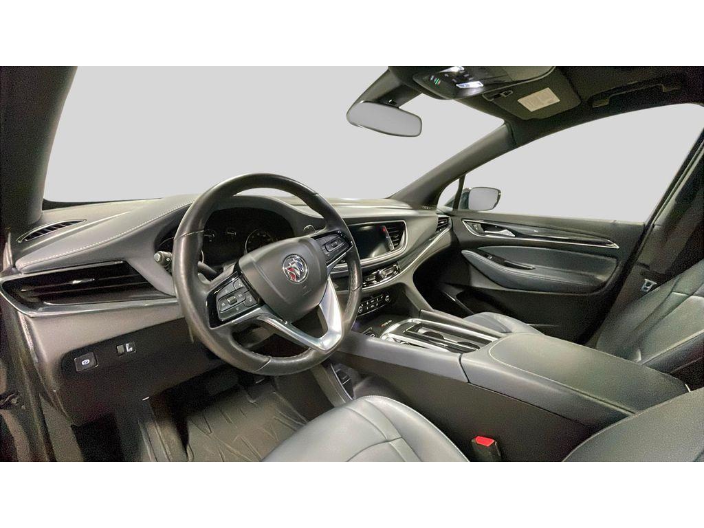 used 2023 Buick Enclave car, priced at $32,149