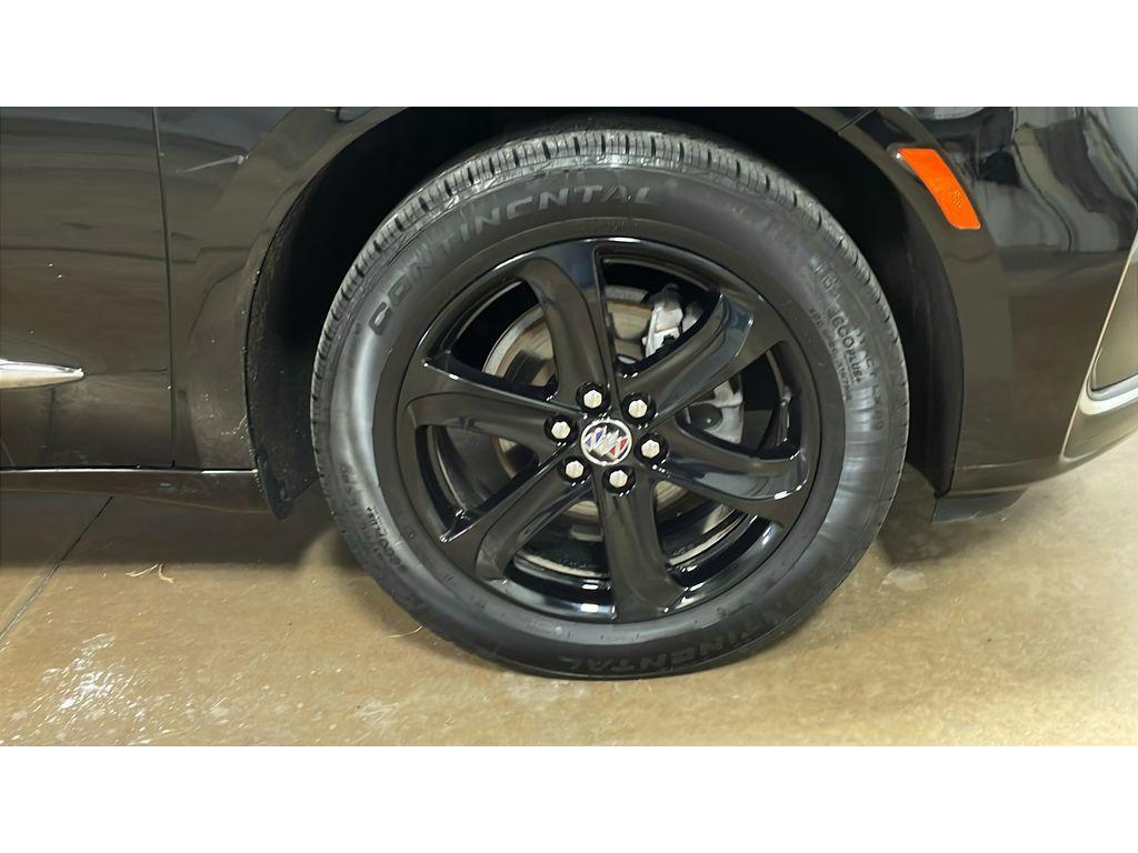 used 2023 Buick Enclave car, priced at $32,149