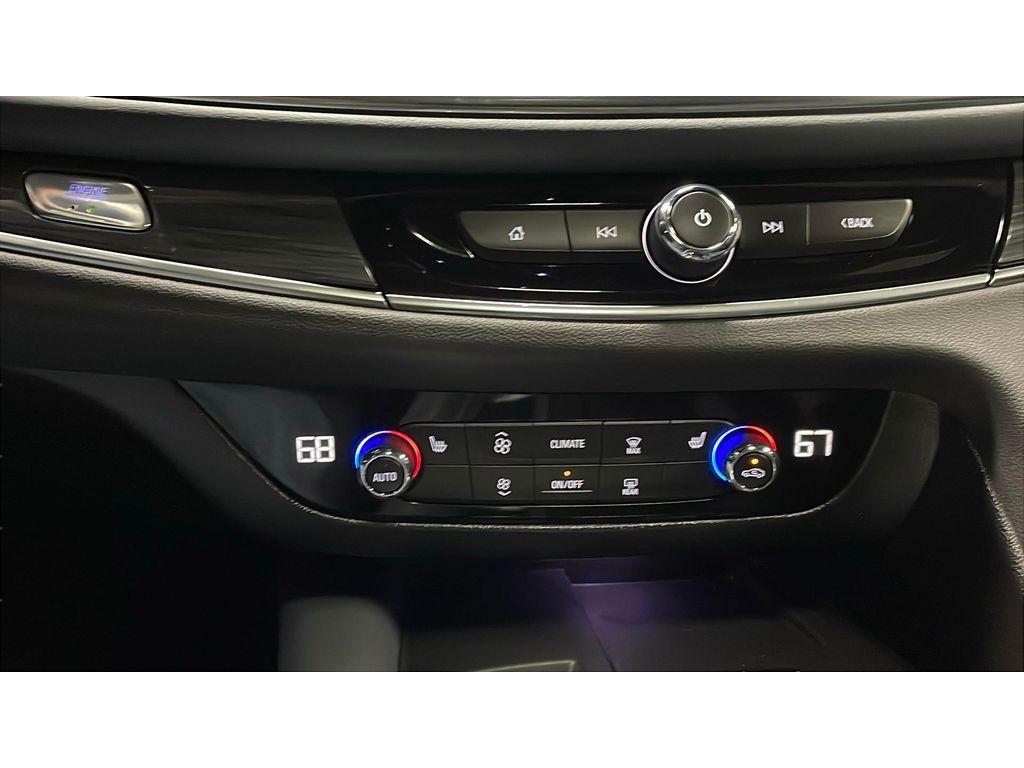 used 2023 Buick Enclave car, priced at $32,149