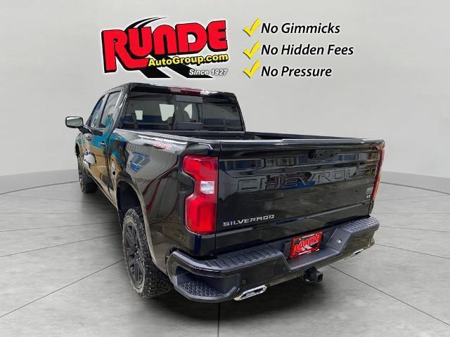 new 2026 Chevrolet Silverado 1500 car, priced at $65,425