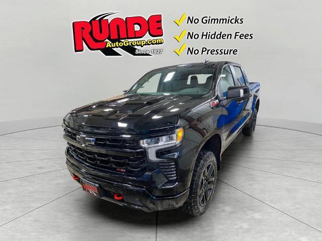 new 2026 Chevrolet Silverado 1500 car, priced at $65,425