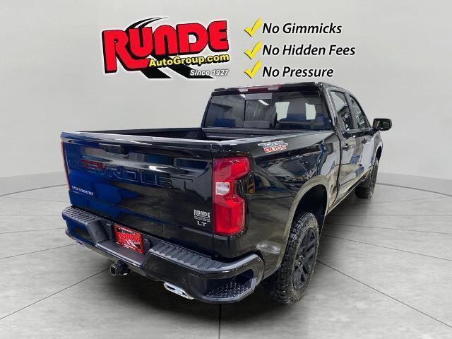 new 2026 Chevrolet Silverado 1500 car, priced at $65,425