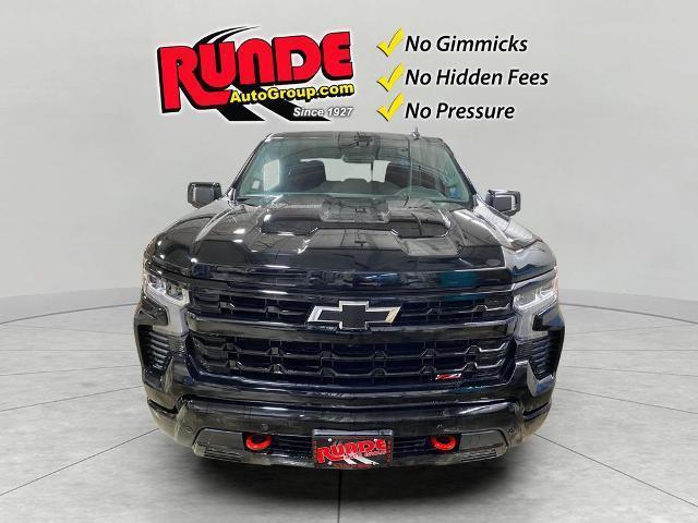 new 2026 Chevrolet Silverado 1500 car, priced at $65,425