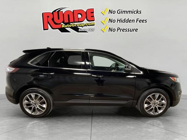 used 2016 Ford Edge car, priced at $14,990