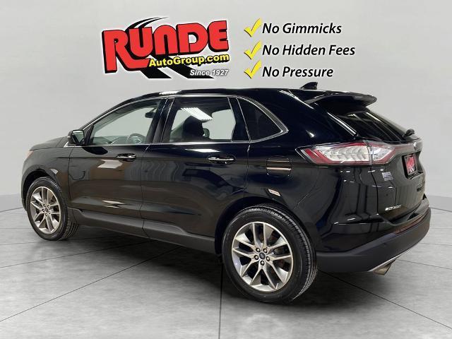 used 2016 Ford Edge car, priced at $14,990