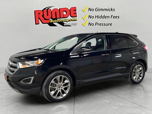 used 2016 Ford Edge car, priced at $14,990
