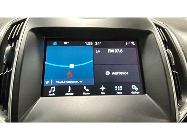 used 2016 Ford Edge car, priced at $14,990