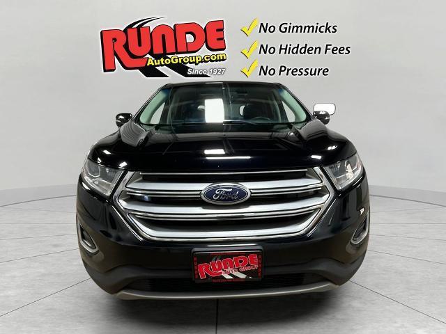 used 2016 Ford Edge car, priced at $14,990