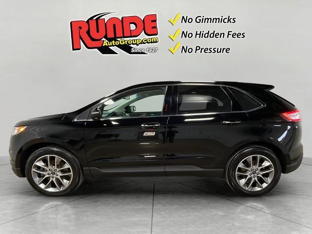 used 2016 Ford Edge car, priced at $14,990