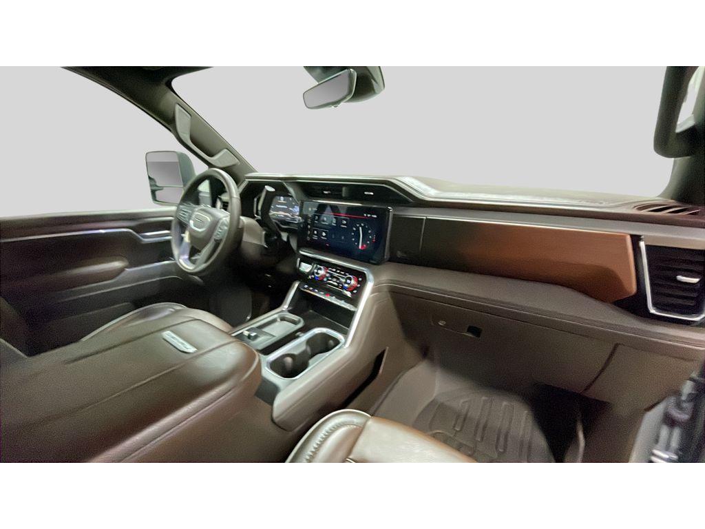 used 2025 GMC Sierra 3500 car, priced at $75,981