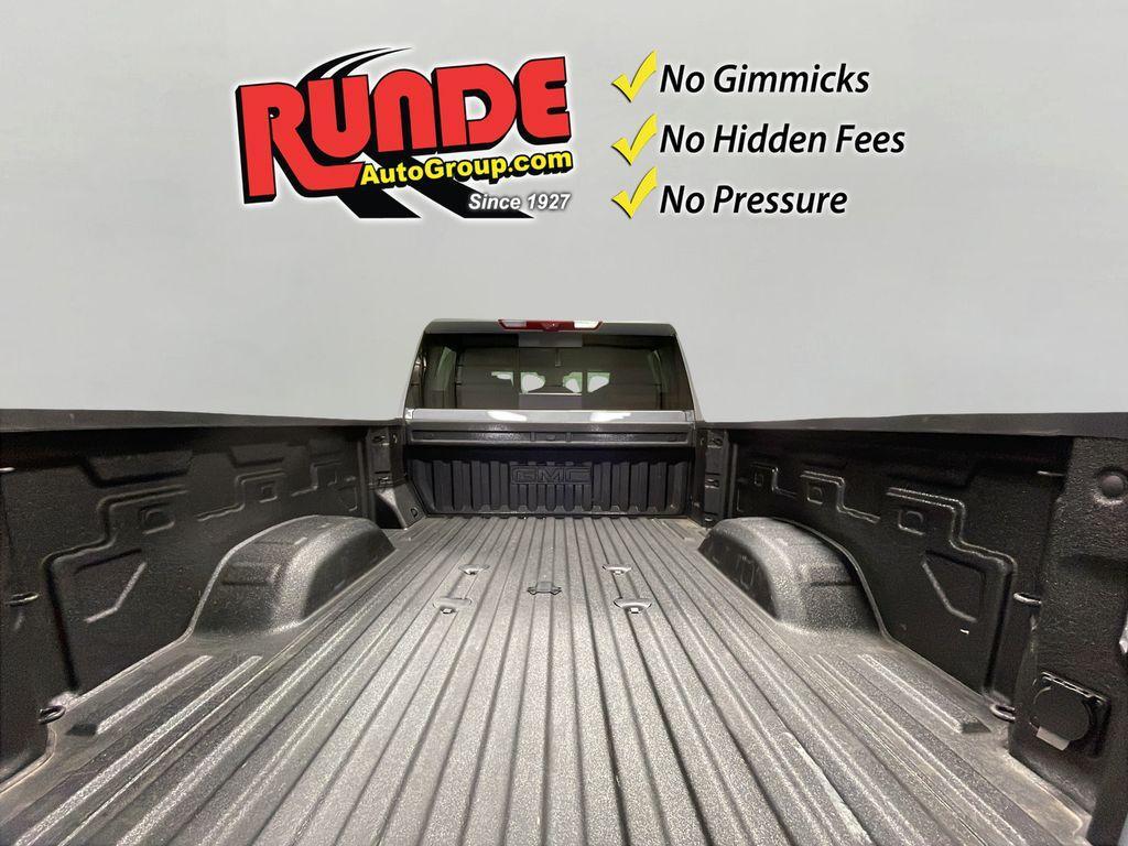 used 2025 GMC Sierra 3500 car, priced at $75,981