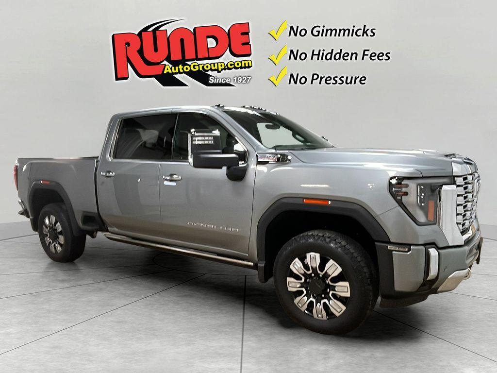 used 2025 GMC Sierra 3500 car, priced at $75,981