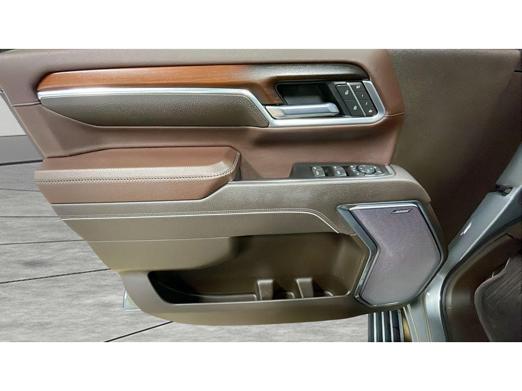 used 2025 GMC Sierra 3500 car, priced at $75,981