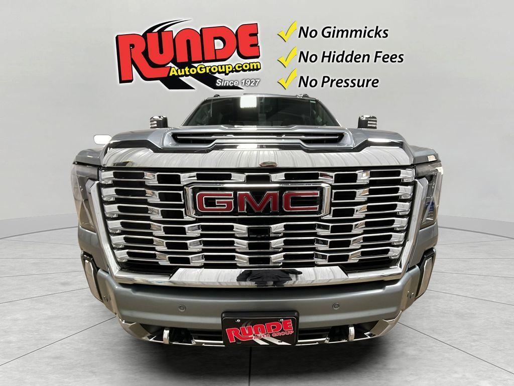 used 2025 GMC Sierra 3500 car, priced at $75,981