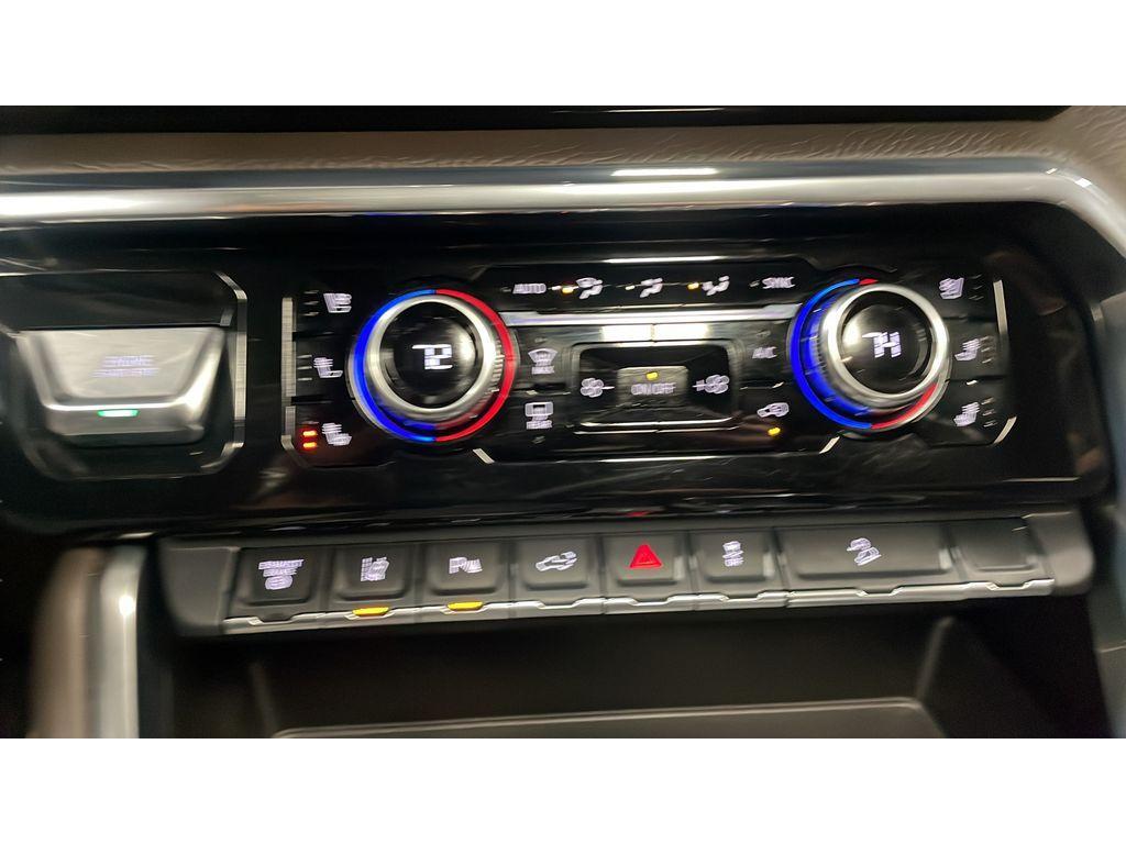 used 2025 GMC Sierra 3500 car, priced at $75,981