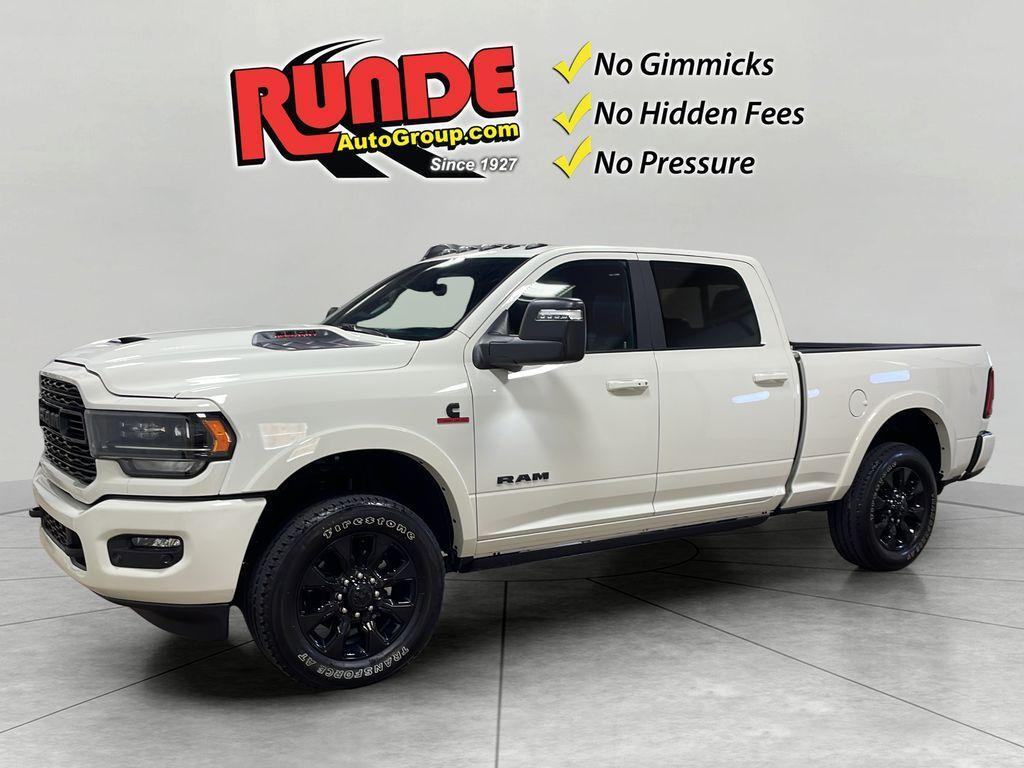 used 2024 Ram 3500 car, priced at $81,752