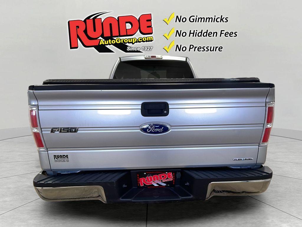 used 2012 Ford F-150 car, priced at $8,991