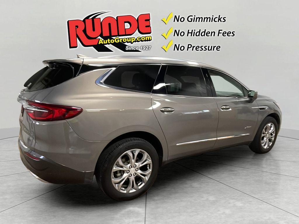 used 2019 Buick Enclave car, priced at $16,392