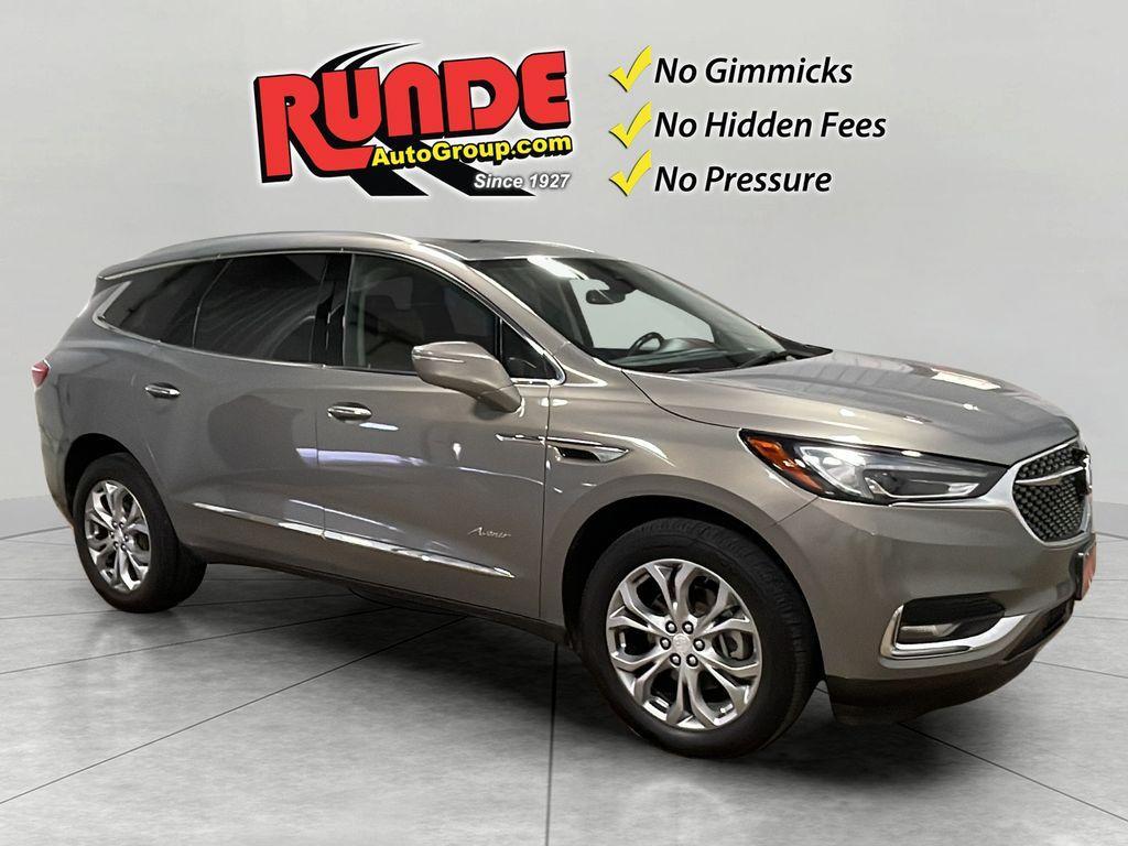 used 2019 Buick Enclave car, priced at $16,392