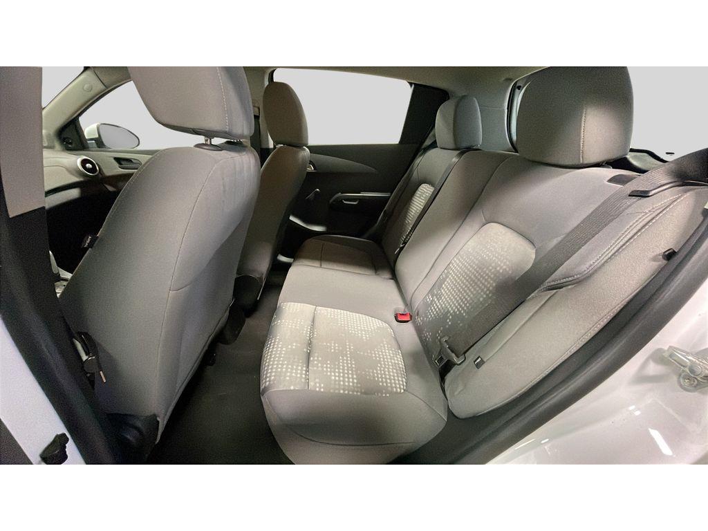 used 2020 Chevrolet Sonic car, priced at $9,742