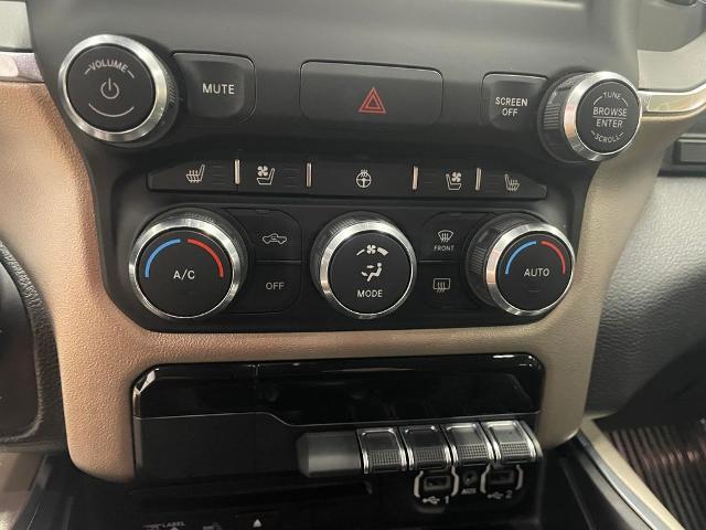 used 2019 Ram 1500 car, priced at $32,391