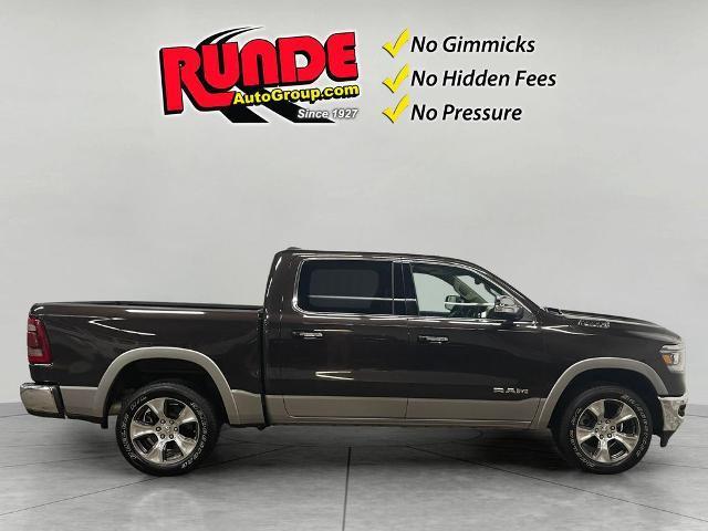 used 2019 Ram 1500 car, priced at $32,391
