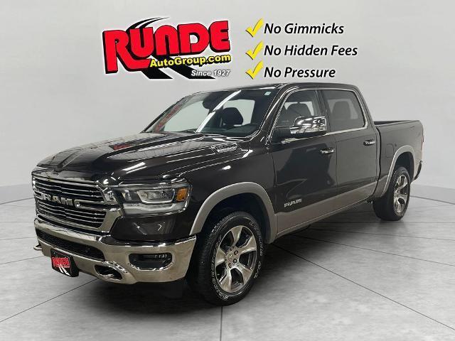 used 2019 Ram 1500 car, priced at $32,391