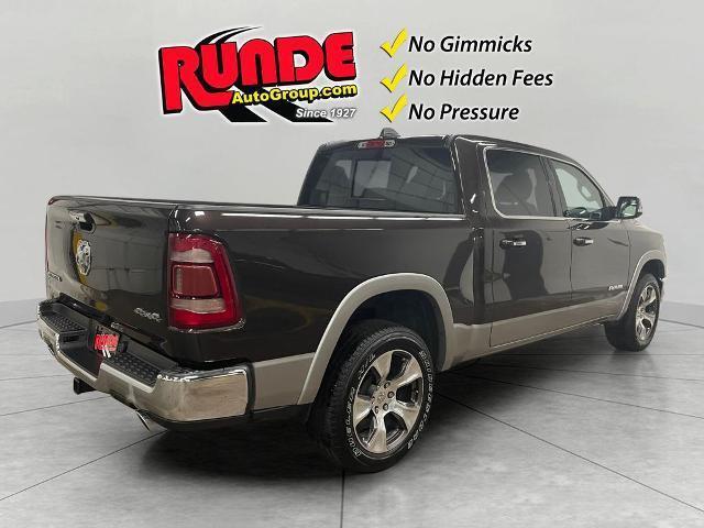 used 2019 Ram 1500 car, priced at $32,391