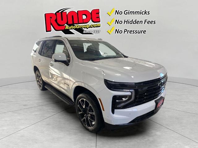 new 2026 Chevrolet Tahoe car, priced at $76,310