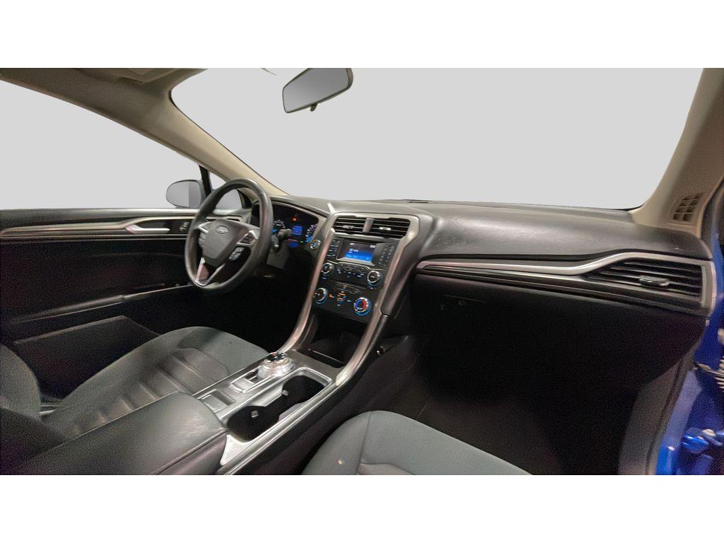 used 2017 Ford Fusion car, priced at $10,950