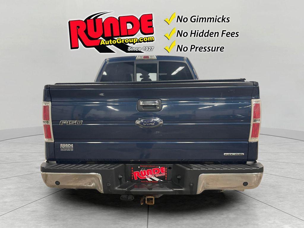 used 2013 Ford F-150 car, priced at $8,940