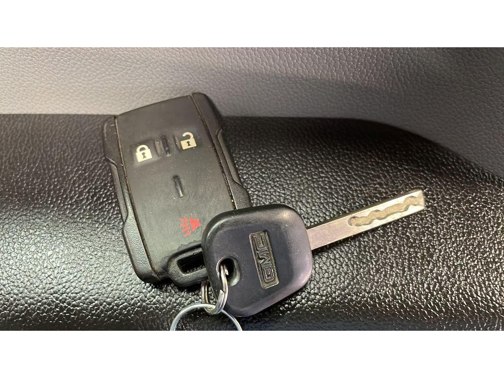 used 2018 GMC Sierra 1500 car, priced at $25,986
