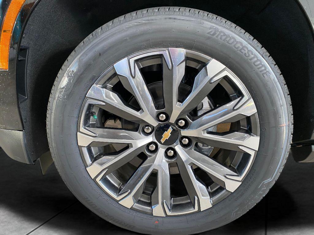 new 2026 Chevrolet Tahoe car, priced at $91,075