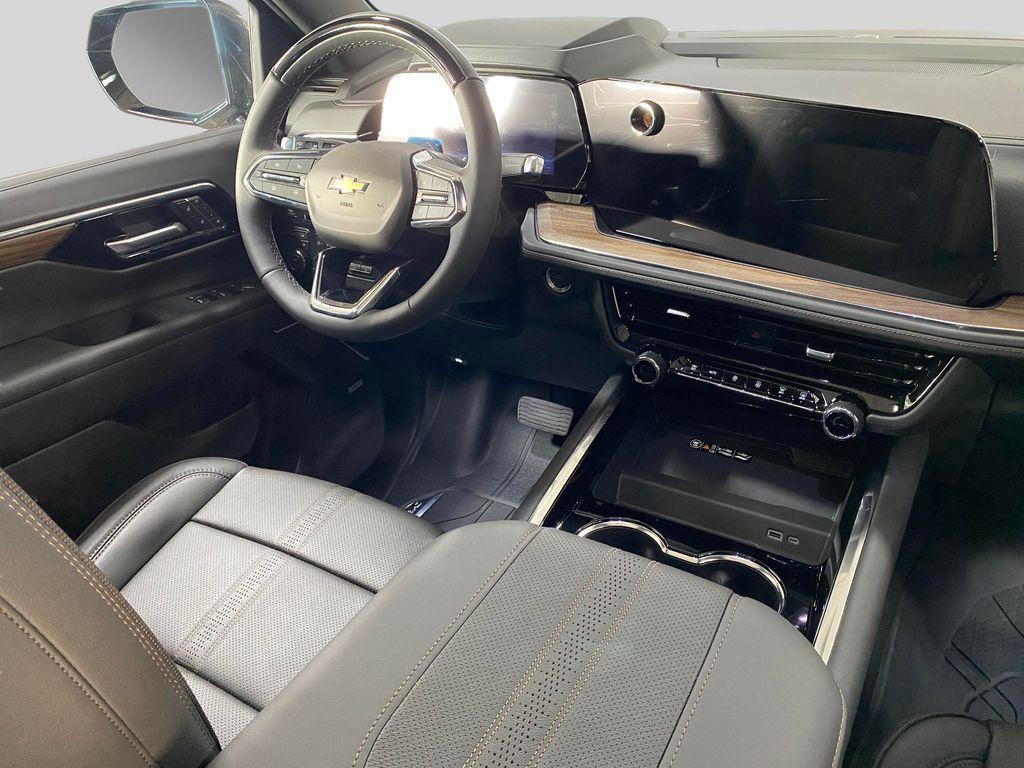 new 2026 Chevrolet Tahoe car, priced at $91,075