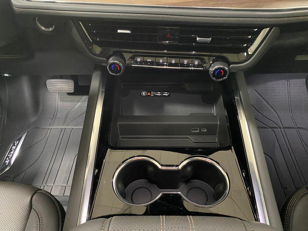 new 2026 Chevrolet Tahoe car, priced at $91,075