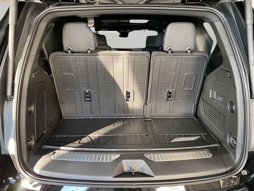 new 2026 Chevrolet Tahoe car, priced at $91,075