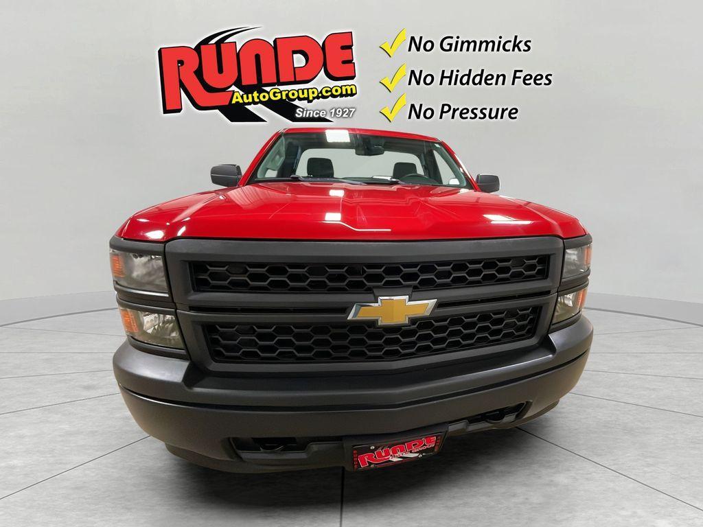 used 2014 Chevrolet Silverado 1500 car, priced at $9,990