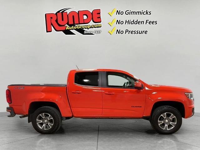 used 2019 Chevrolet Colorado car, priced at $25,450