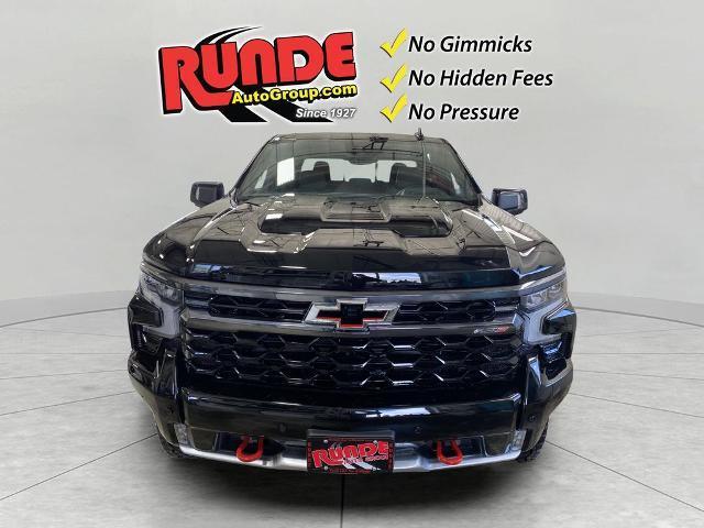 new 2026 Chevrolet Silverado 1500 car, priced at $76,985