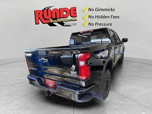 new 2026 Chevrolet Silverado 1500 car, priced at $76,985