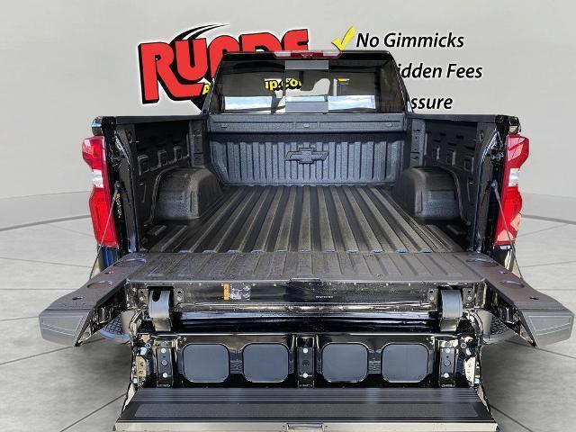new 2026 Chevrolet Silverado 1500 car, priced at $76,985