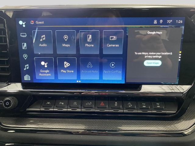 new 2026 Chevrolet Silverado 1500 car, priced at $76,985